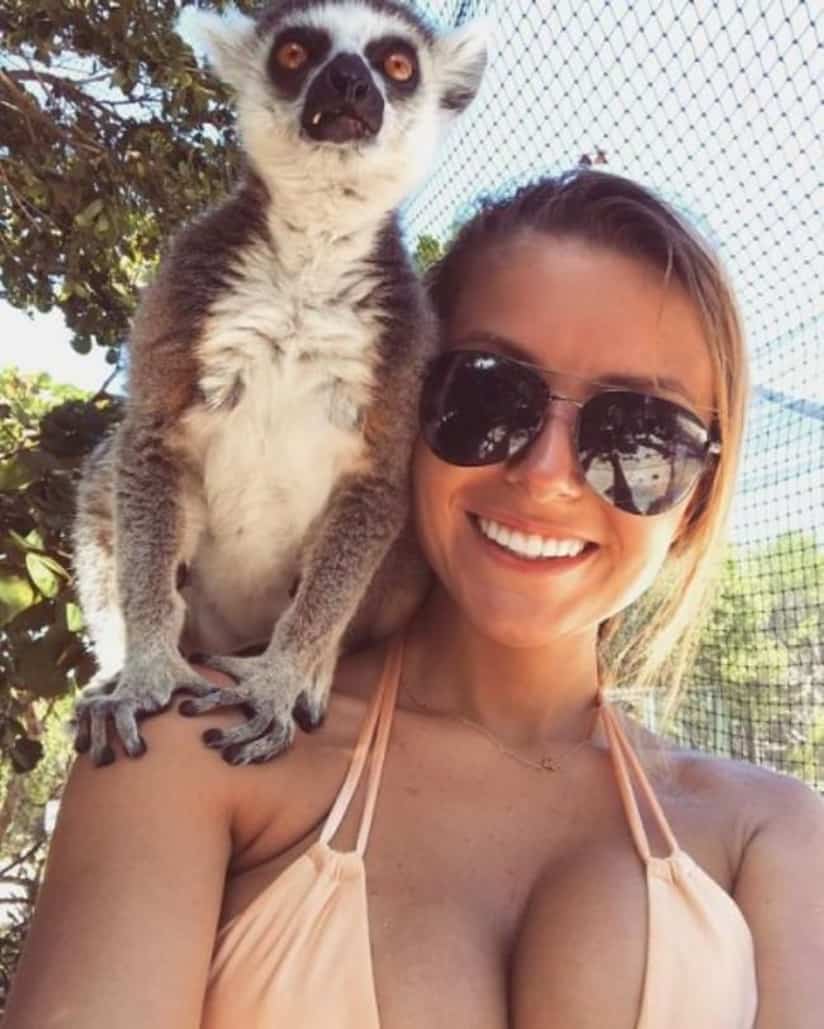 60 Sexy Animal Lovers 23
