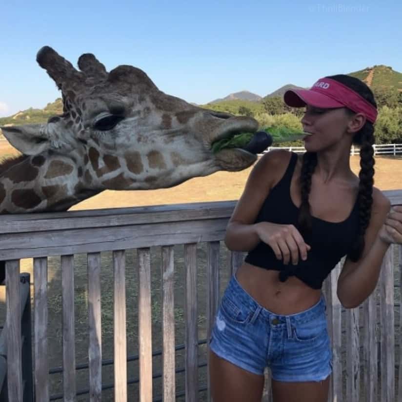 60 Sexy Animal Lovers 28