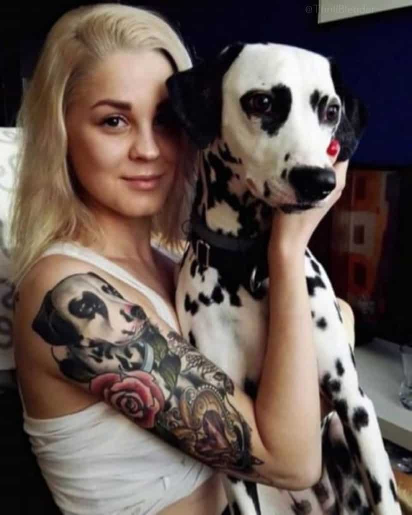 60 Sexy Animal Lovers 108