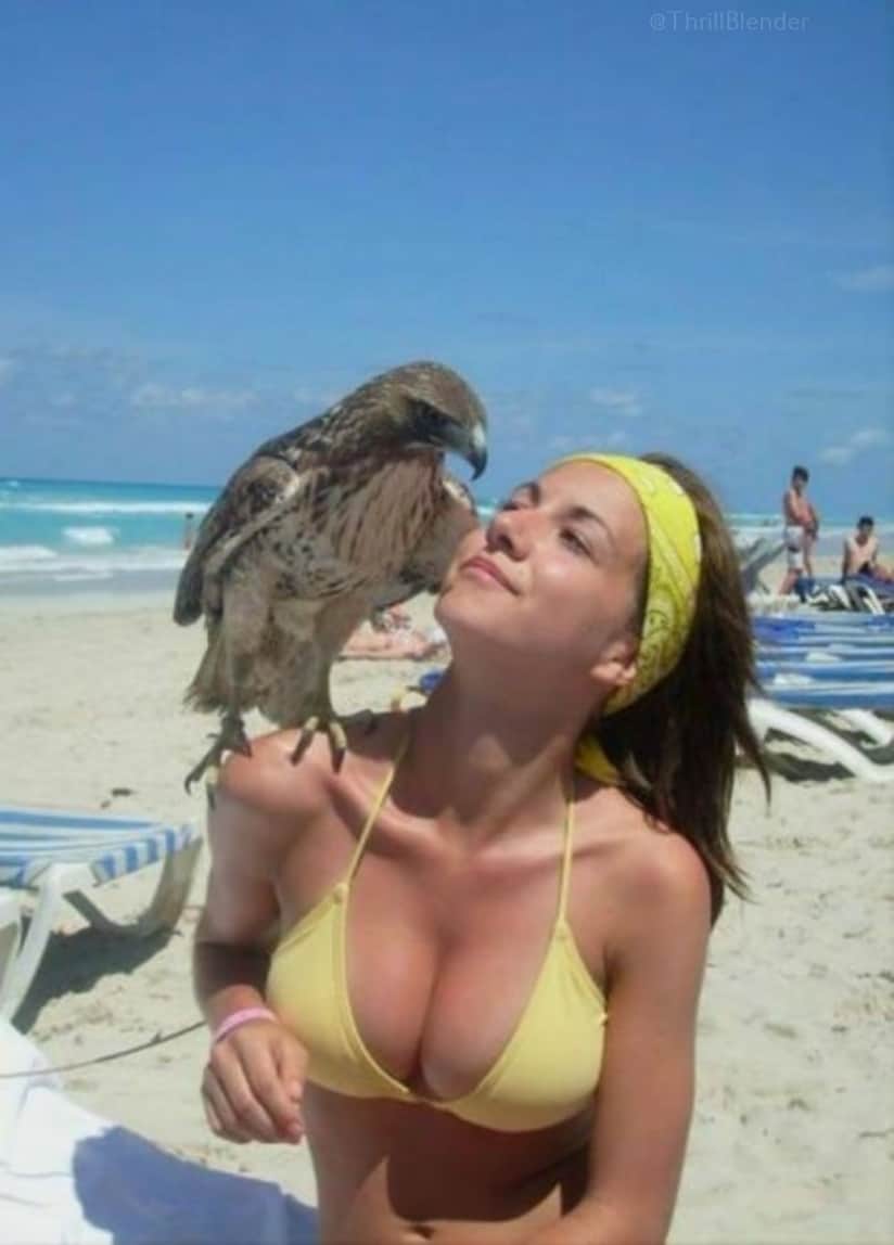 60 Sexy Animal Lovers 109