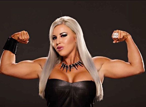 70+ Hot Pictures Of Dana Brooke Show Off This WWE Diva’s Sexy Body 30. 