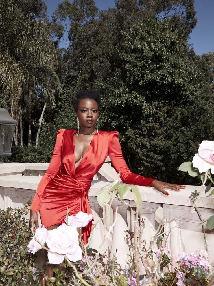 70+ Hot Pictures Of Danai Gurira Which Will Make You Fall In Love With Her 13