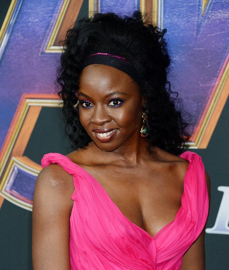 70+ Hot Pictures Of Danai Gurira Which Will Make You Fall In Love With Her 14