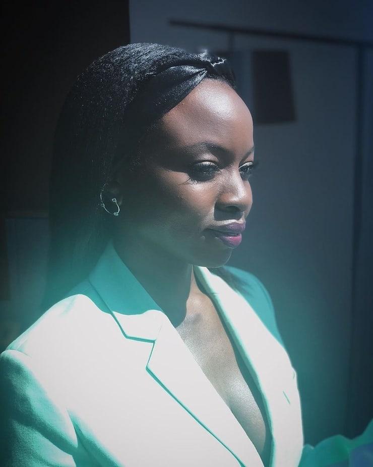 70+ Hot Pictures Of Danai Gurira Which Will Make You Fall In Love With Her 16