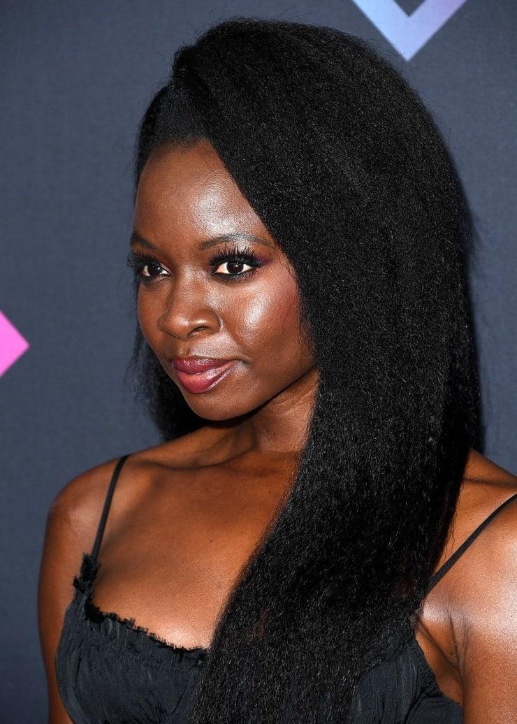 70+ Hot Pictures Of Danai Gurira Which Will Make You Fall In Love With Her 20