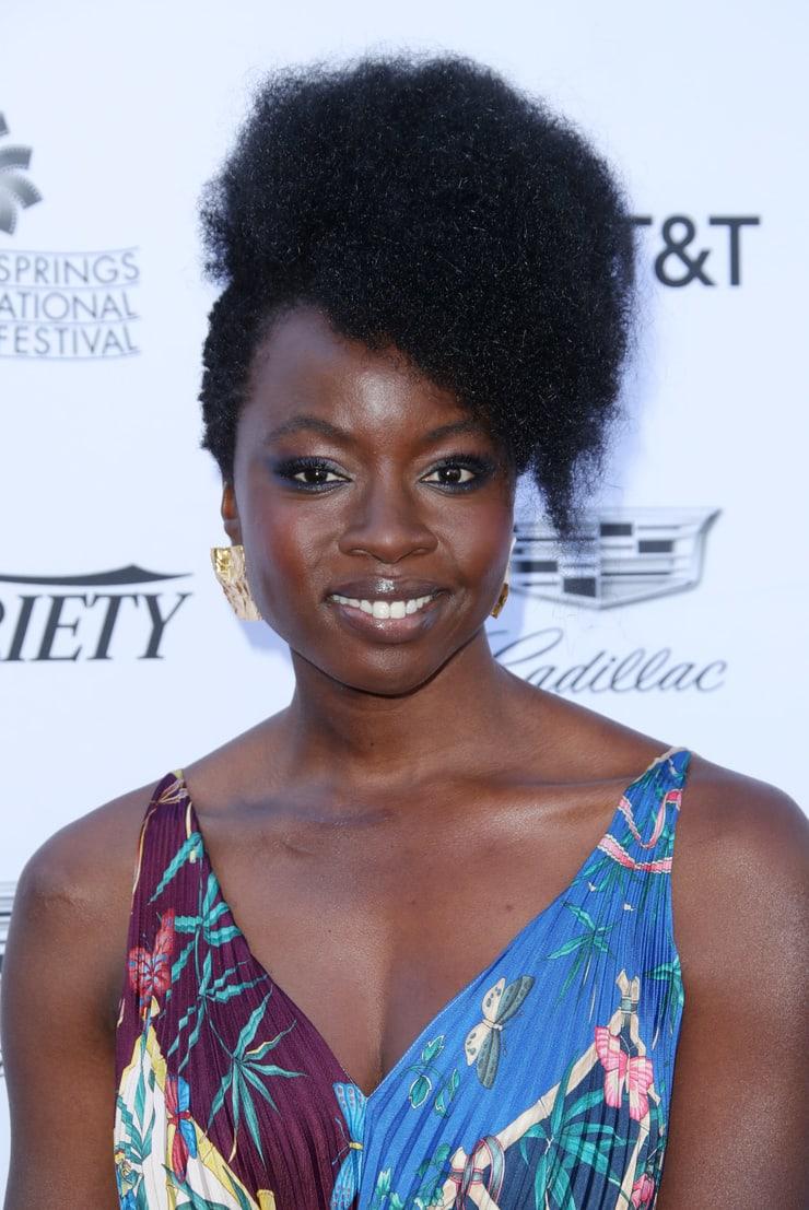 70+ Hot Pictures Of Danai Gurira Which Will Make You Fall In Love With Her 21