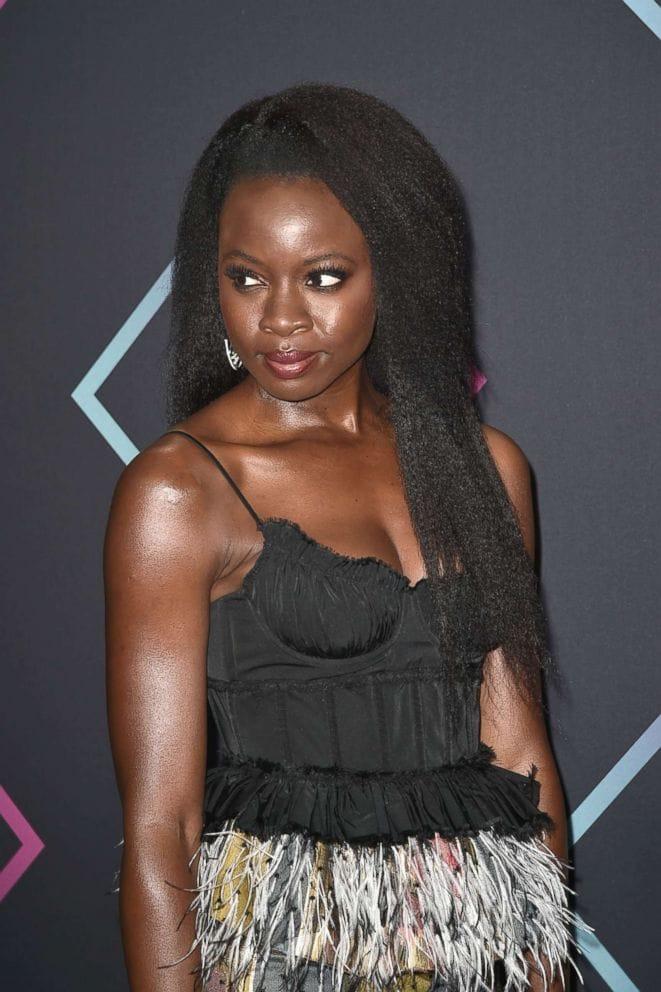 70+ Hot Pictures Of Danai Gurira Which Will Make You Fall In Love With Her 5