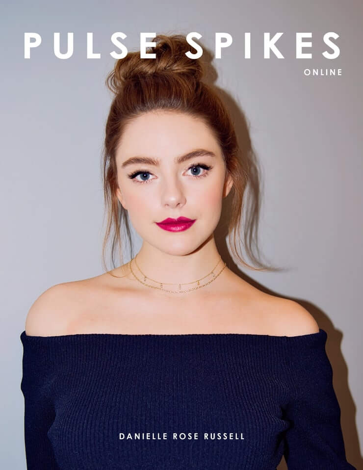 70+ Danielle Rose Russell Hot Pictures Will Drive You Nuts For Her 32