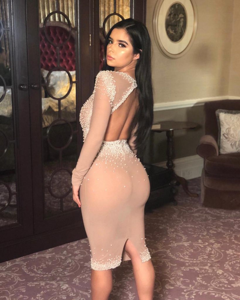 60 Sexy and Hot Demi Rose Pictures – Bikini, Ass, Boobs 39