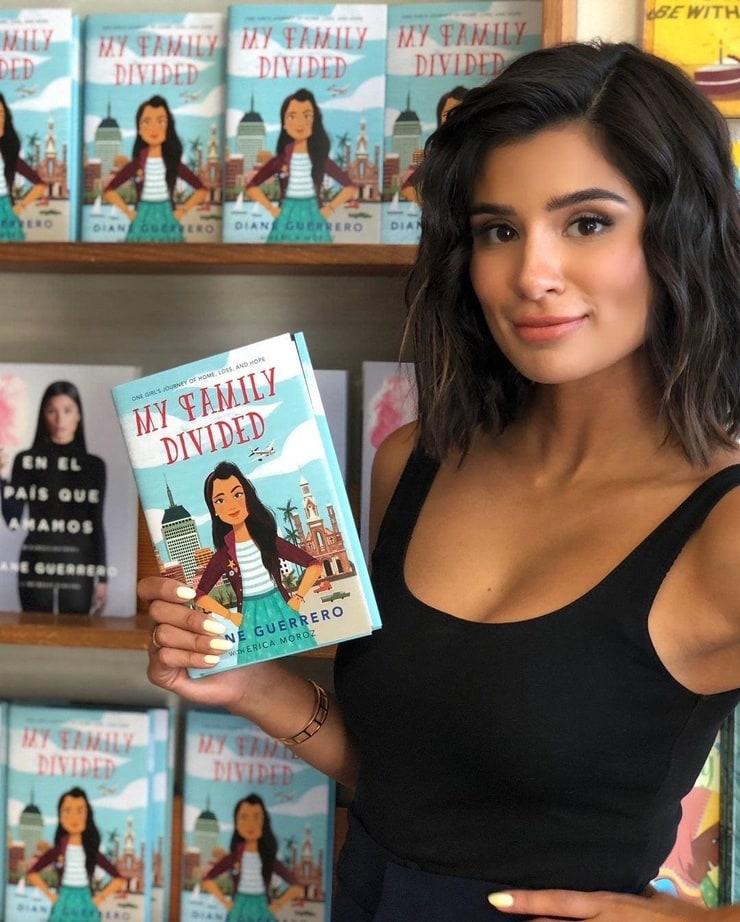 70+ Diane Guerrero Hot Pictures Are So Damn Hot That You Can’t Contain It 7