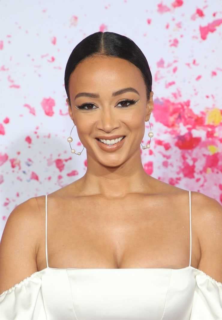 61 Sexy Draya Michele Boobs Pictures Will Leave You Panting For Her 37