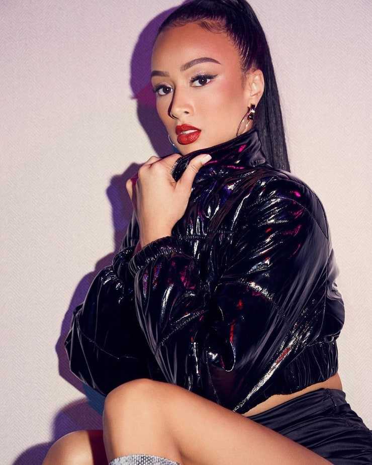 61 Sexy Draya Michele Boobs Pictures Will Leave You Panting For Her 178