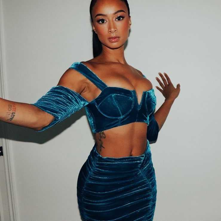 61 Sexy Draya Michele Boobs Pictures Will Leave You Panting For Her 28