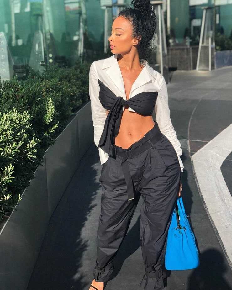 61 Sexy Draya Michele Boobs Pictures Will Leave You Panting For Her 168