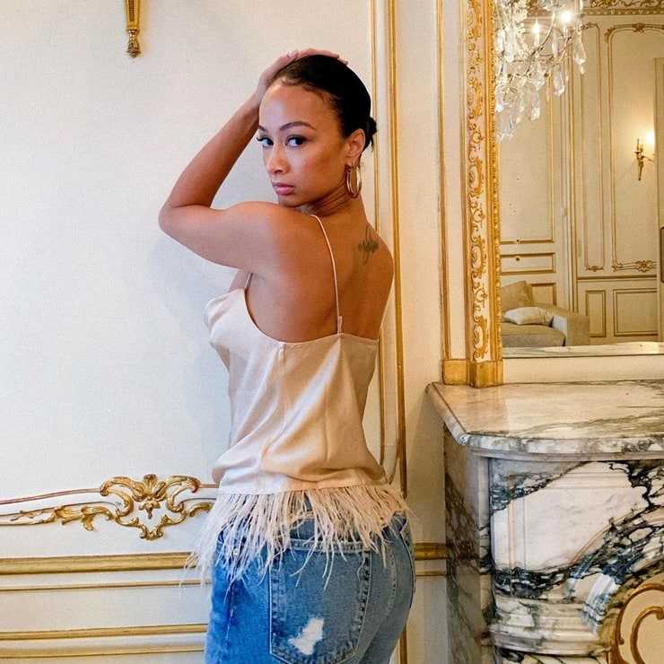 61 Sexy Draya Michele Boobs Pictures Will Leave You Panting For Her 167