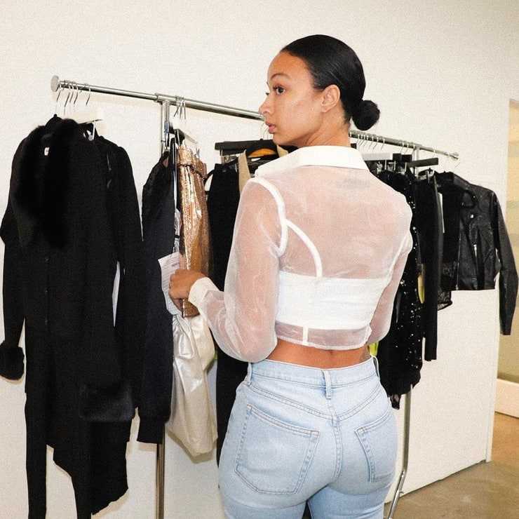 61 Sexy Draya Michele Boobs Pictures Will Leave You Panting For Her 166
