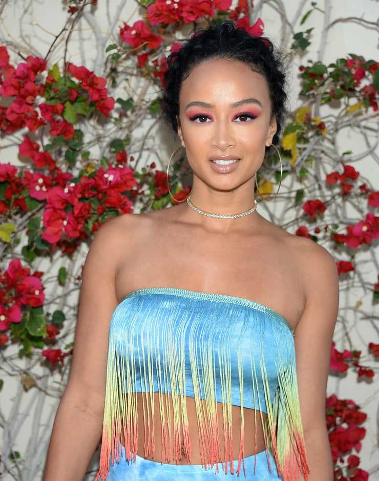 61 Sexy Draya Michele Boobs Pictures Will Leave You Panting For Her 5