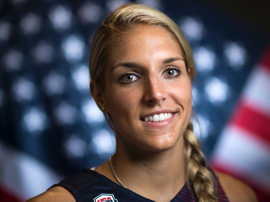 51 Hot Pictures Of Elena Delle Donne Are Sure To Leave You Baffled 37