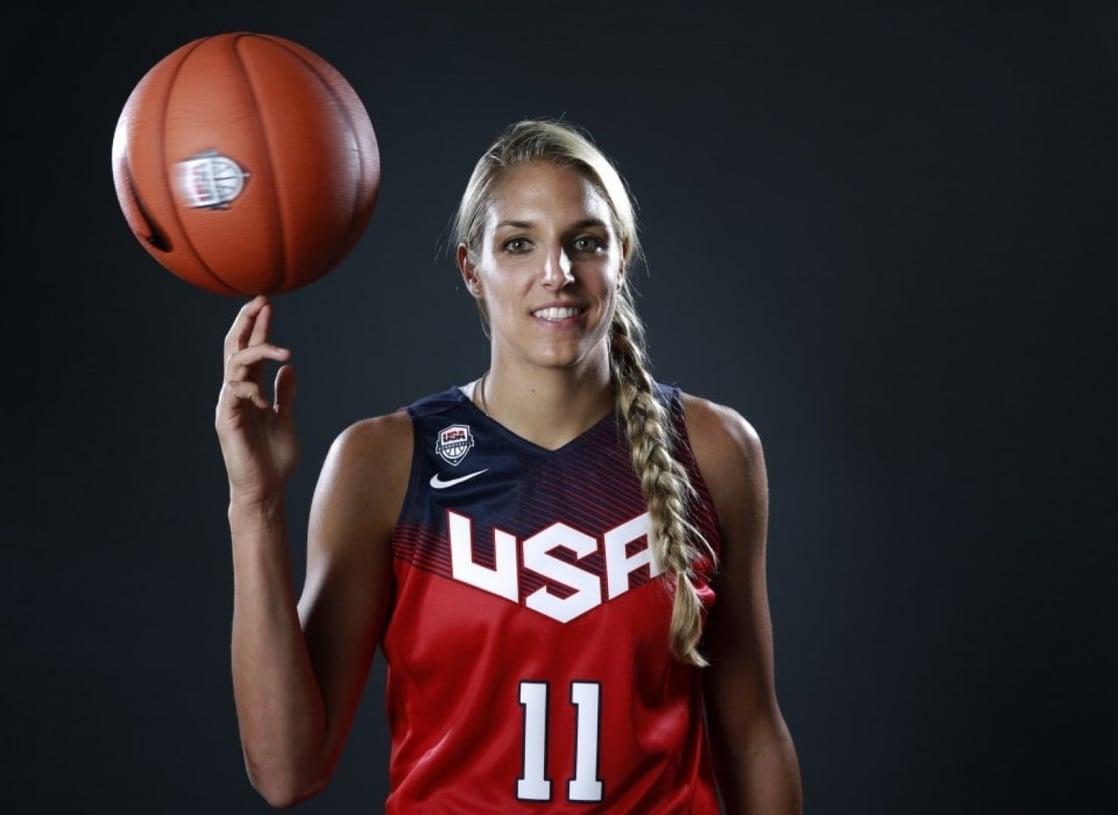 51 Hot Pictures Of Elena Delle Donne Are Sure To Leave You Baffled 36