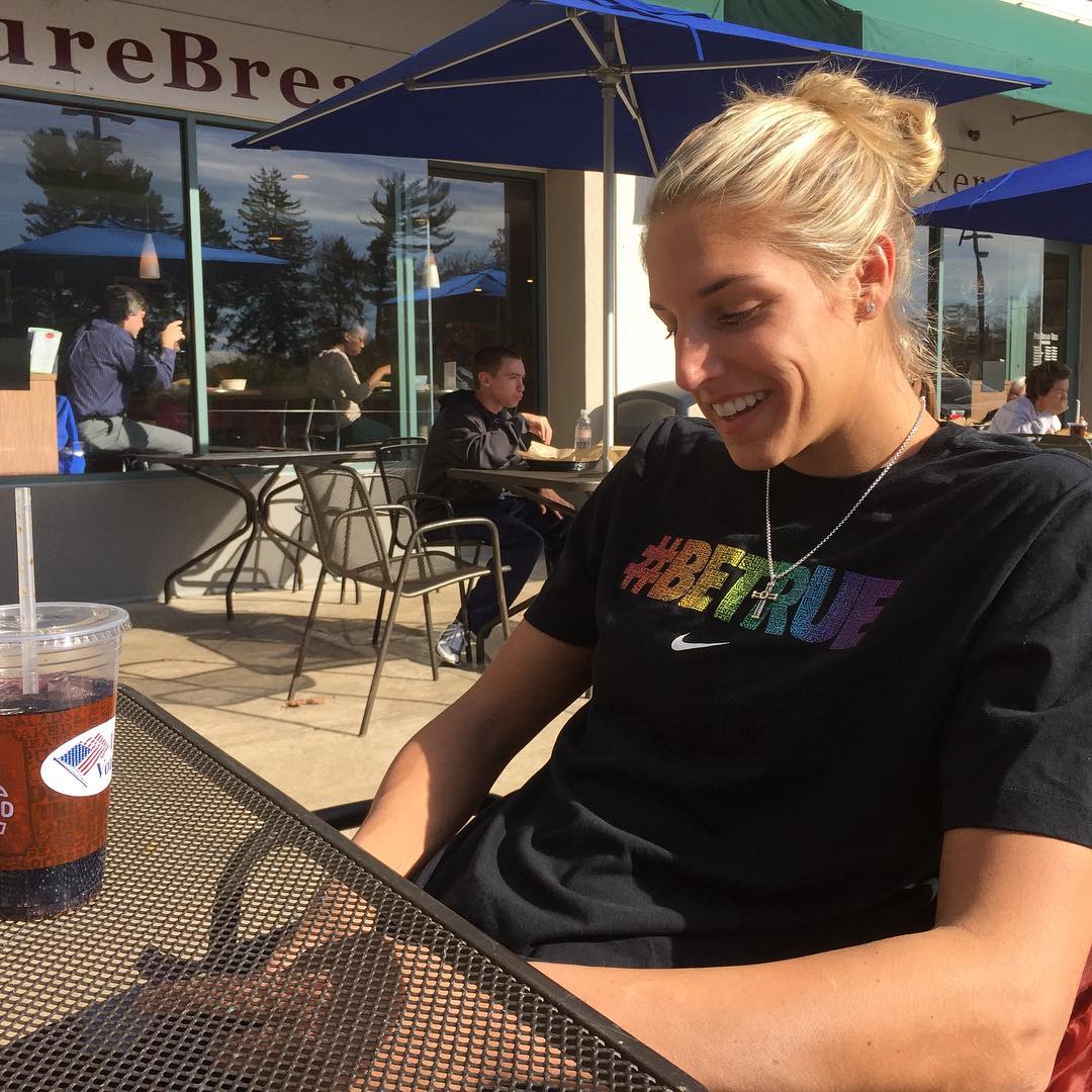 51 Hot Pictures Of Elena Delle Donne Are Sure To Leave You Baffled 34