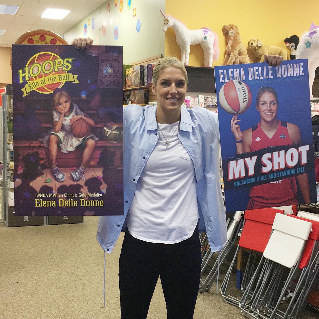 51 Hot Pictures Of Elena Delle Donne Are Sure To Leave You Baffled 21