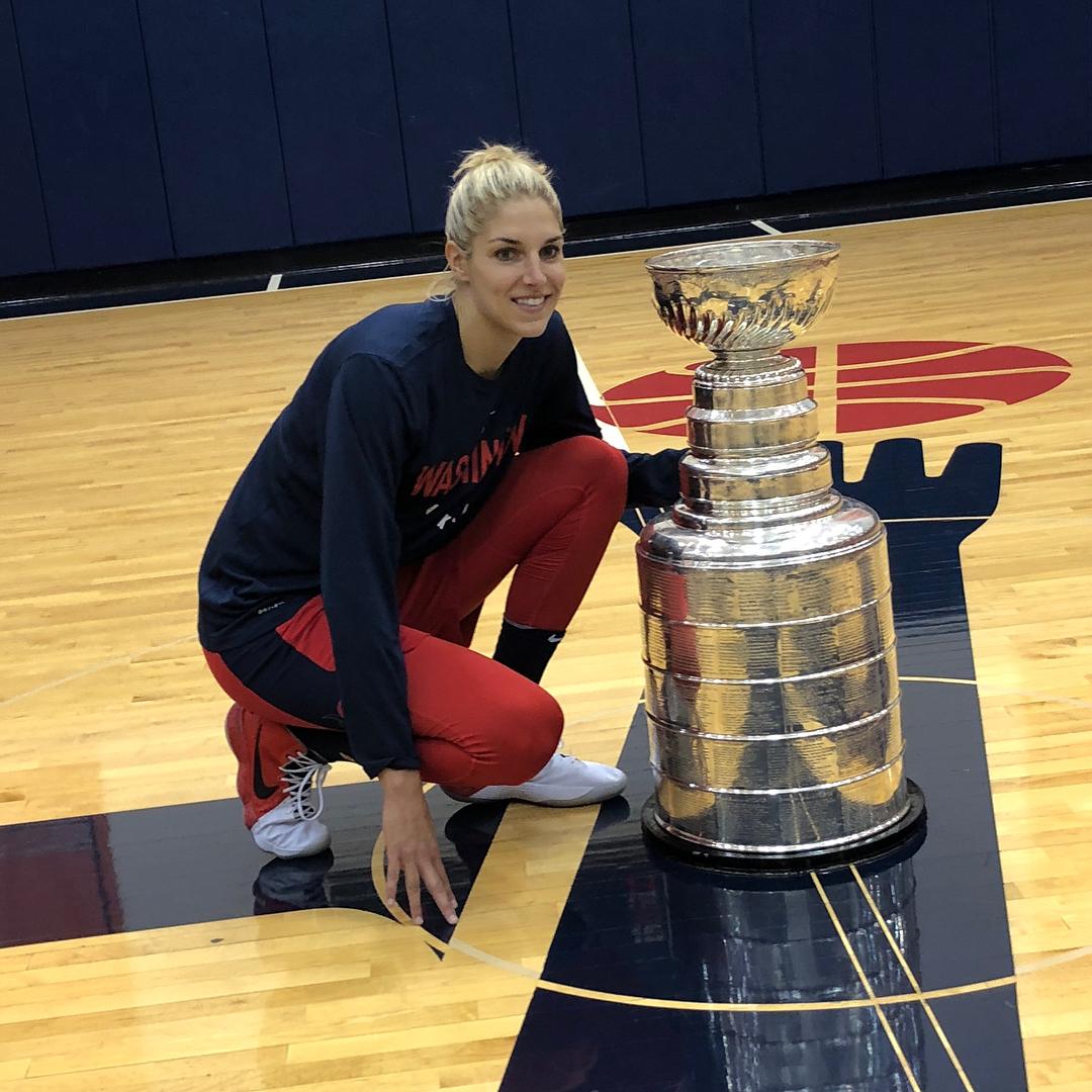 51 Hot Pictures Of Elena Delle Donne Are Sure To Leave You Baffled 20