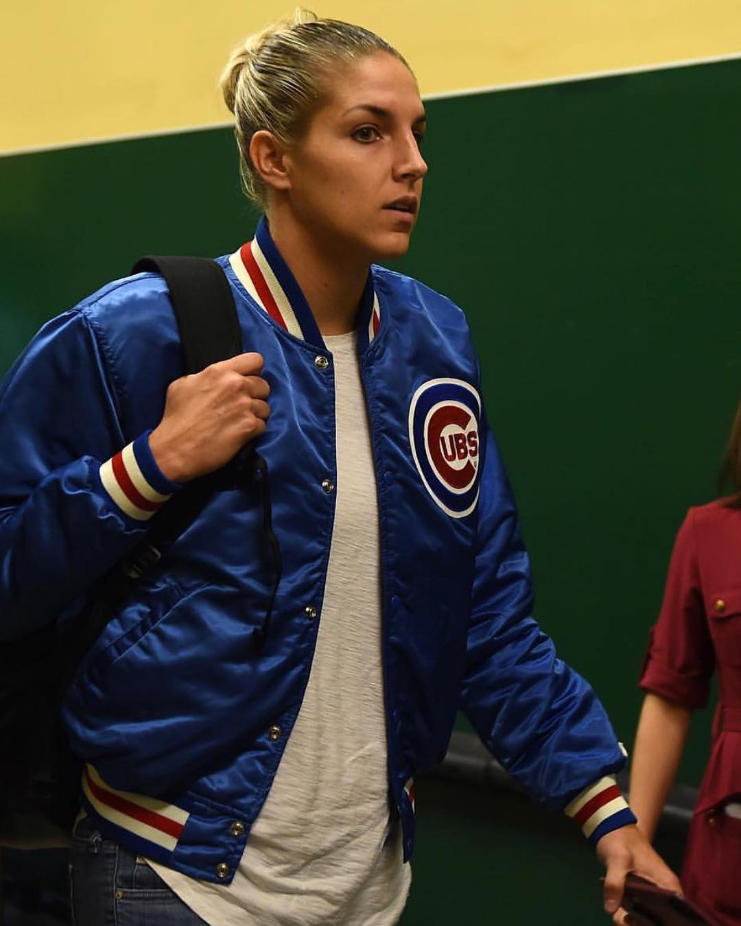 51 Hot Pictures Of Elena Delle Donne Are Sure To Leave You Baffled 18