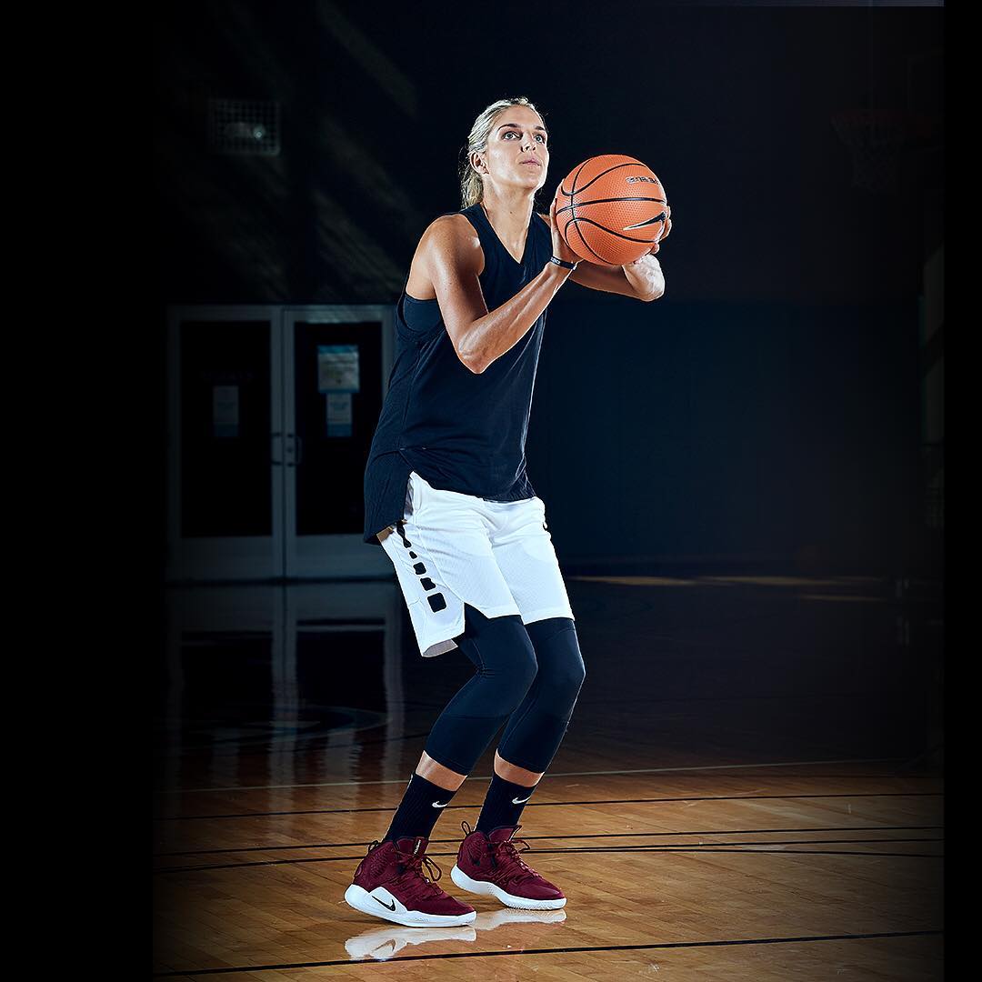 51 Hot Pictures Of Elena Delle Donne Are Sure To Leave You Baffled 16