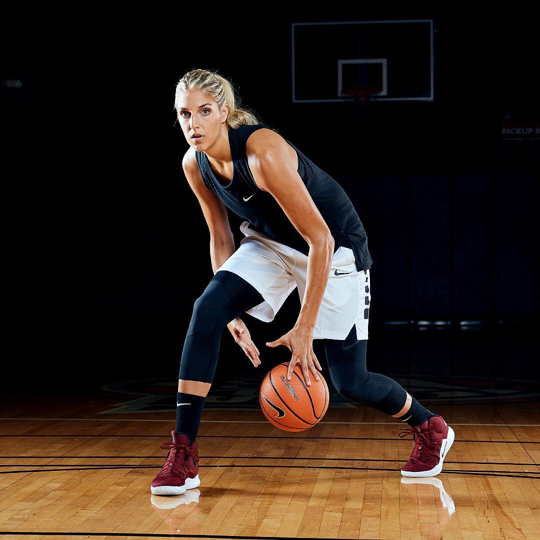 51 Hot Pictures Of Elena Delle Donne Are Sure To Leave You Baffled 15