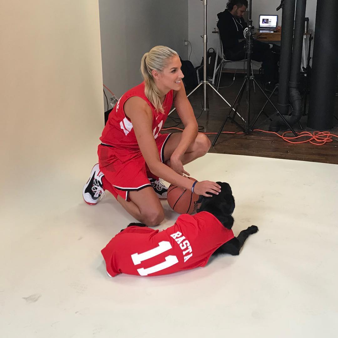 51 Hot Pictures Of Elena Delle Donne Are Sure To Leave You Baffled 12