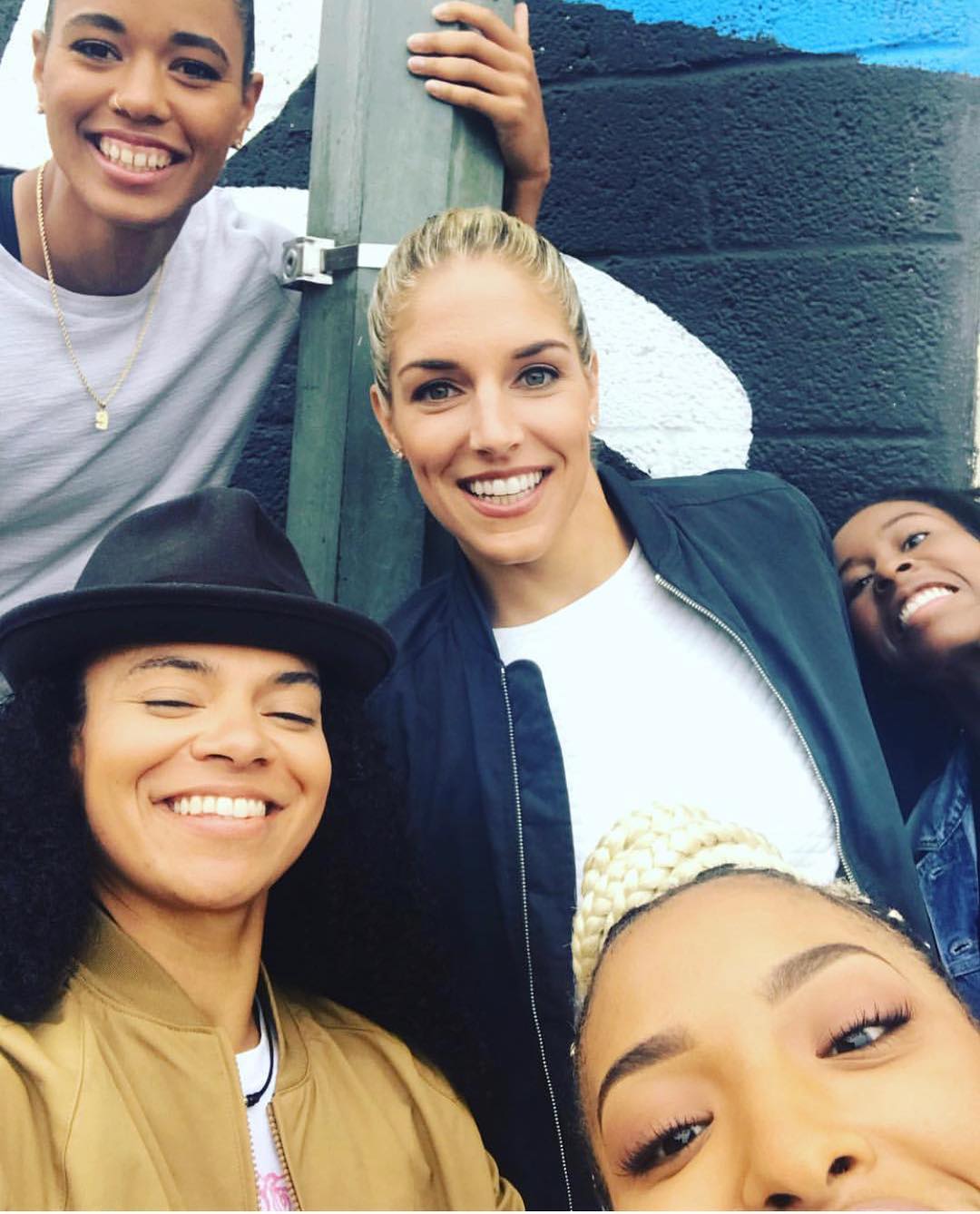 51 Hot Pictures Of Elena Delle Donne Are Sure To Leave You Baffled 10