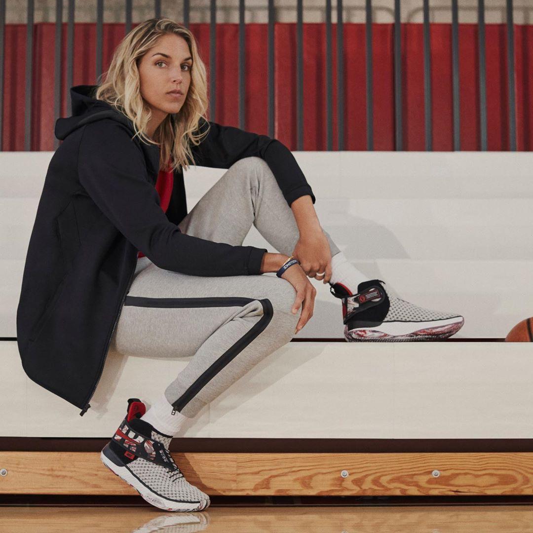 51 Hot Pictures Of Elena Delle Donne Are Sure To Leave You Baffled 4