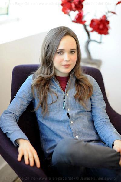 70+ Hot Pictures Of Ellen Page Are Just Too Amazing 622