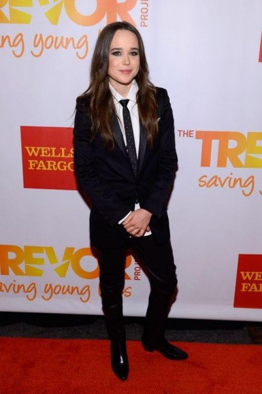 70+ Hot Pictures Of Ellen Page Are Just Too Amazing 20