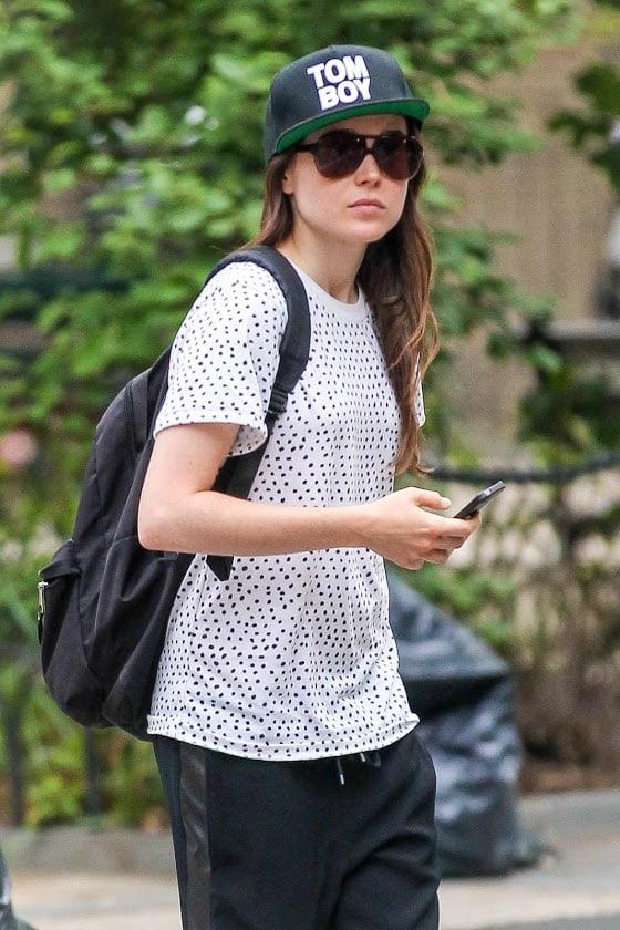 70+ Hot Pictures Of Ellen Page Are Just Too Amazing 479