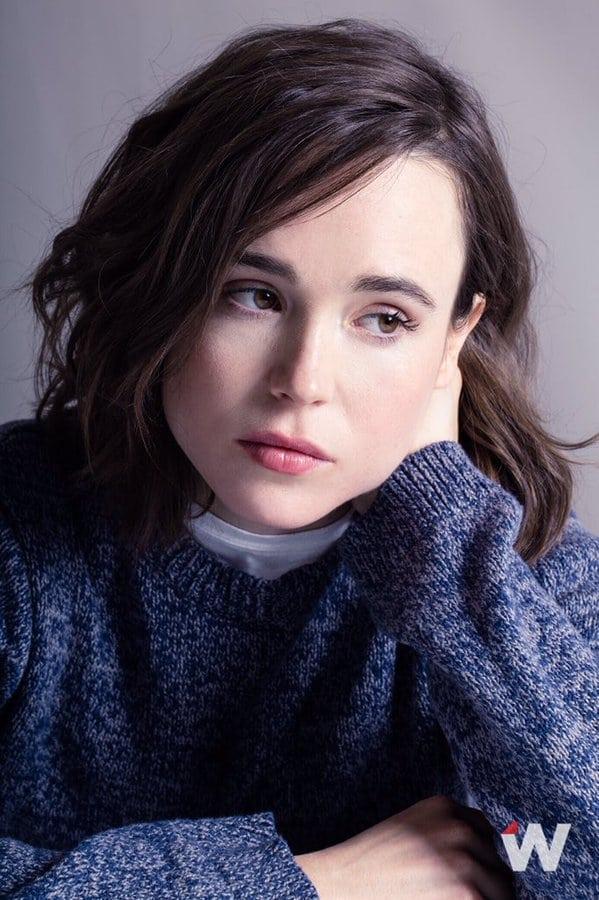 70+ Hot Pictures Of Ellen Page Are Just Too Amazing 23