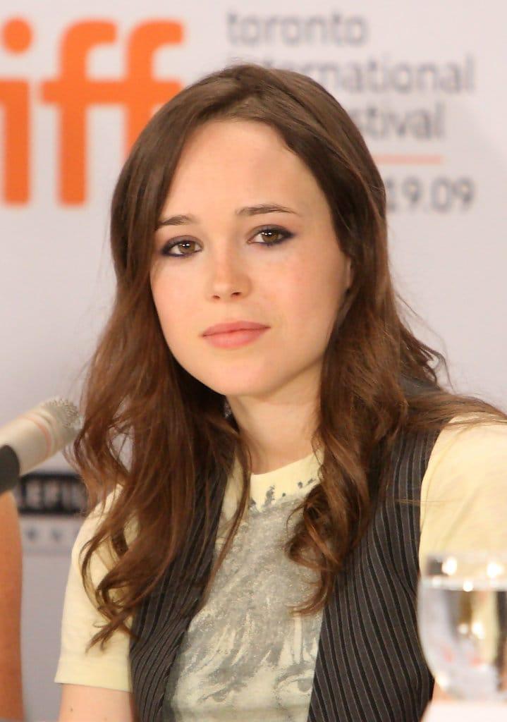 70+ Hot Pictures Of Ellen Page Are Just Too Amazing 634