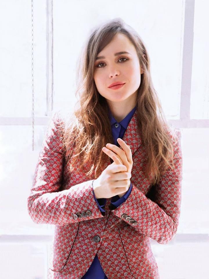 70+ Hot Pictures Of Ellen Page Are Just Too Amazing 26