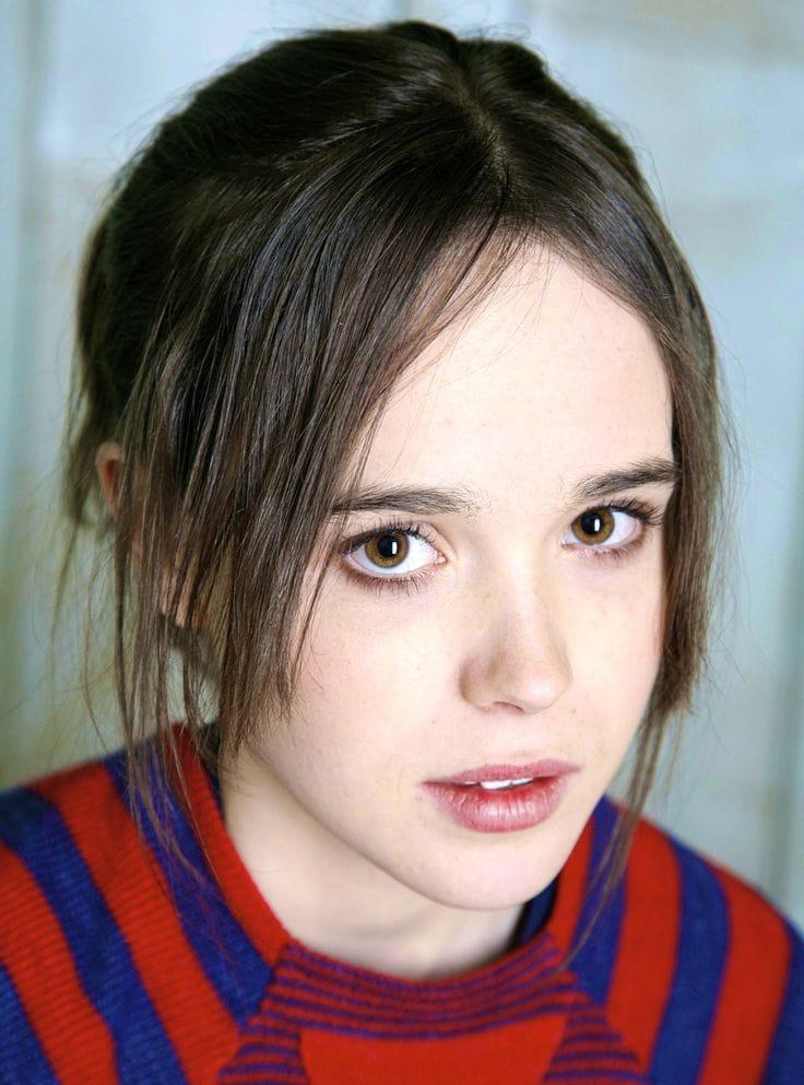 70+ Hot Pictures Of Ellen Page Are Just Too Amazing 636