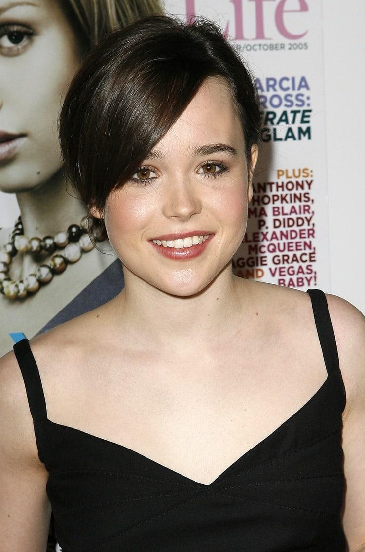 70+ Hot Pictures Of Ellen Page Are Just Too Amazing 487