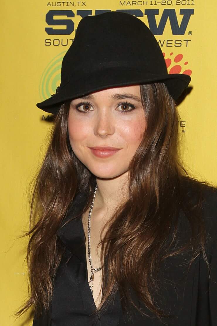70+ Hot Pictures Of Ellen Page Are Just Too Amazing 5