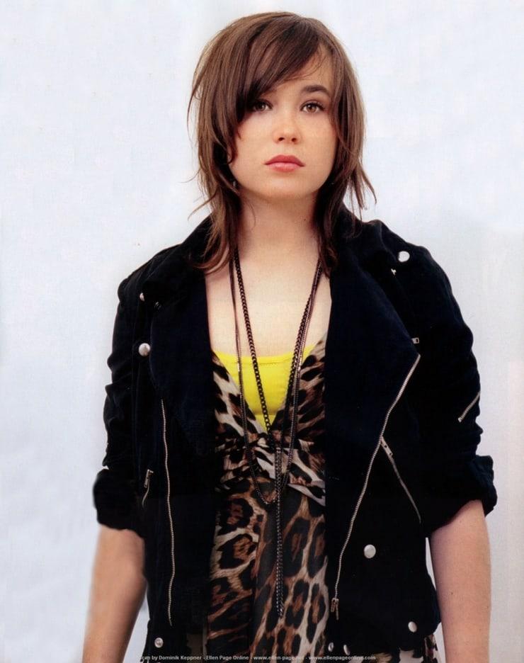 70+ Hot Pictures Of Ellen Page Are Just Too Amazing 32