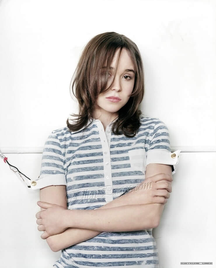 70+ Hot Pictures Of Ellen Page Are Just Too Amazing 618