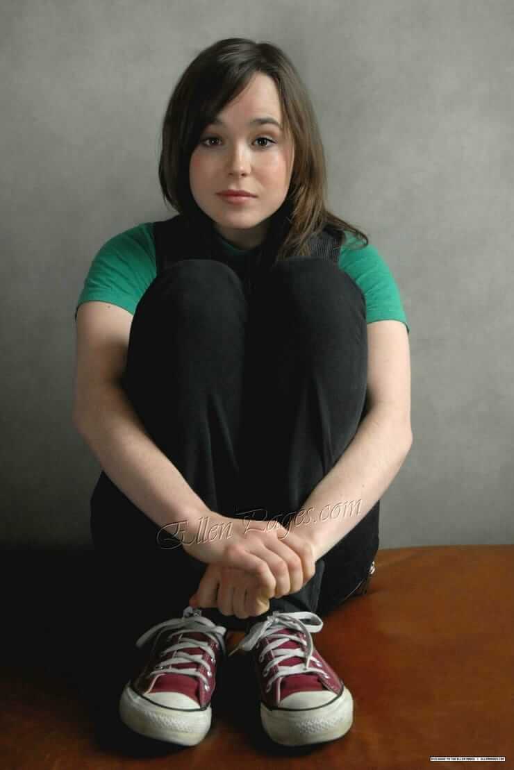 70+ Hot Pictures Of Ellen Page Are Just Too Amazing 10
