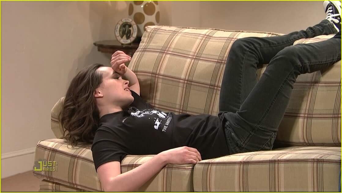 70+ Hot Pictures Of Ellen Page Are Just Too Amazing 11