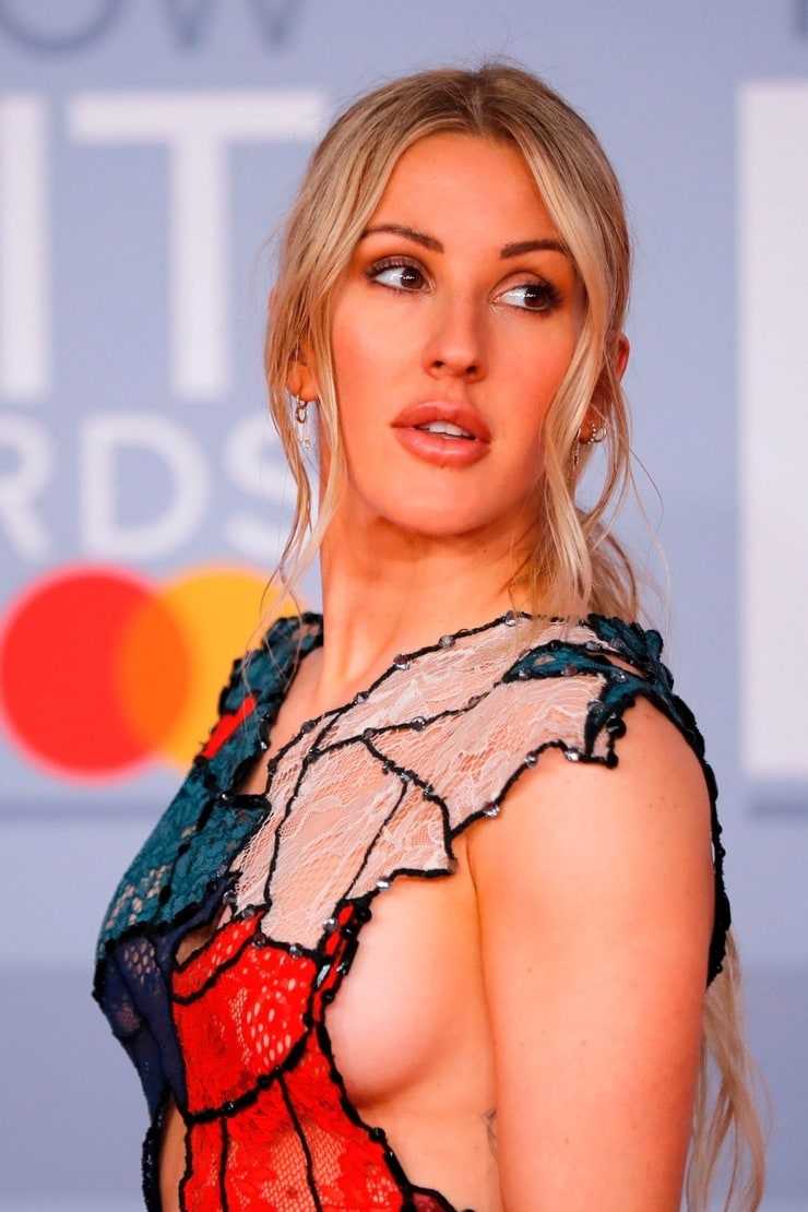 61 Sexy Ellie Goulding Boobs Pictures Which Make Certain To Grab Your Eye 319