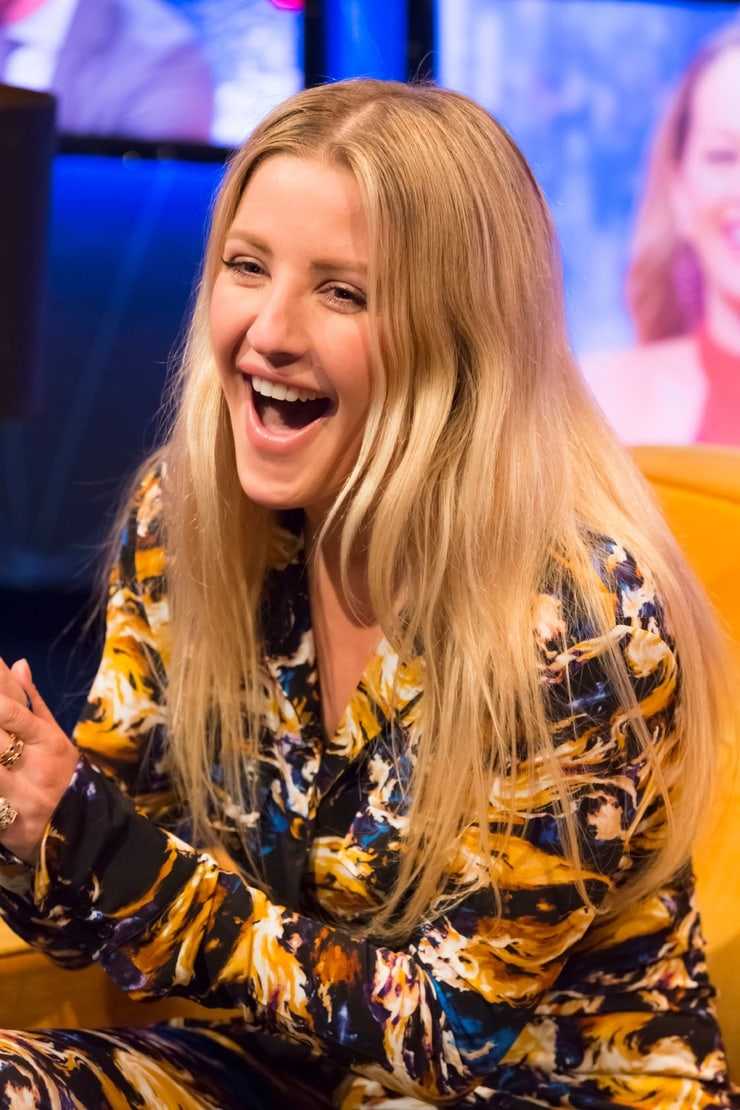 61 Sexy Ellie Goulding Boobs Pictures Which Make Certain To Grab Your Eye 446