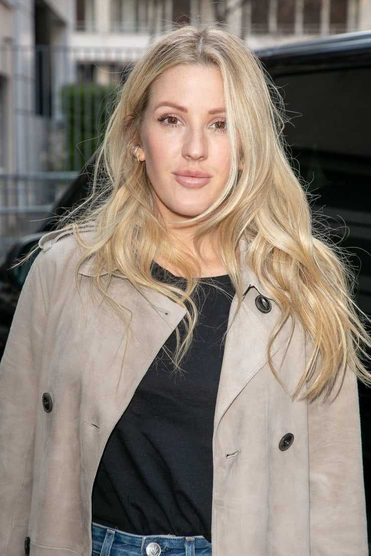 61 Sexy Ellie Goulding Boobs Pictures Which Make Certain To Grab Your Eye 155