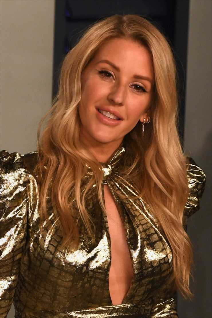 61 Sexy Ellie Goulding Boobs Pictures Which Make Certain To Grab Your Eye 21