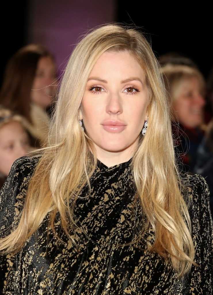 61 Sexy Ellie Goulding Boobs Pictures Which Make Certain To Grab Your Eye 8